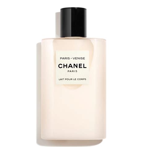 paris-venise by chanel|Chanel Paris venise body lotion.